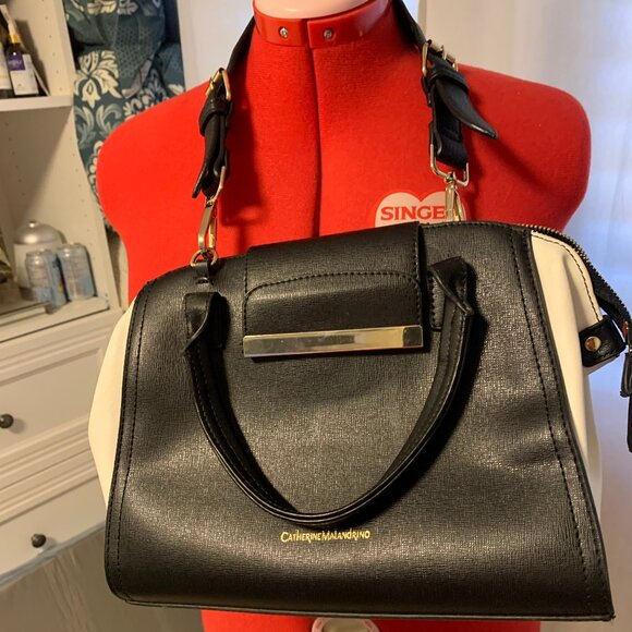 Catherine Malandrino Purse - Picture 1 of 11